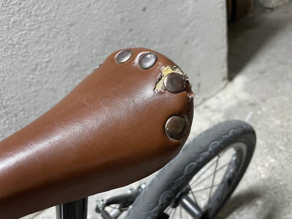 Biciclette: Early Rider 16" – Usato da Zürich venduto da msec 4