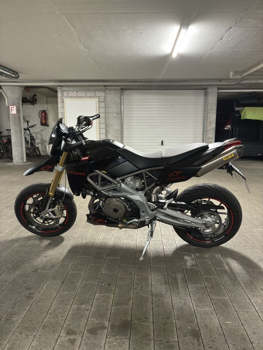 Aprilia Route: Aprilia dorsoduro 750 – D'occasion à Hermetschwil-Staff par emm_95z9 3