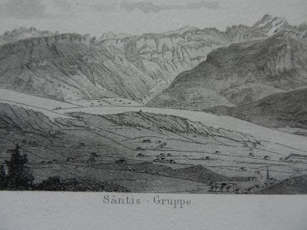 Incisioni: Appenzell – Usato da Risch venduto da Rischli15 6