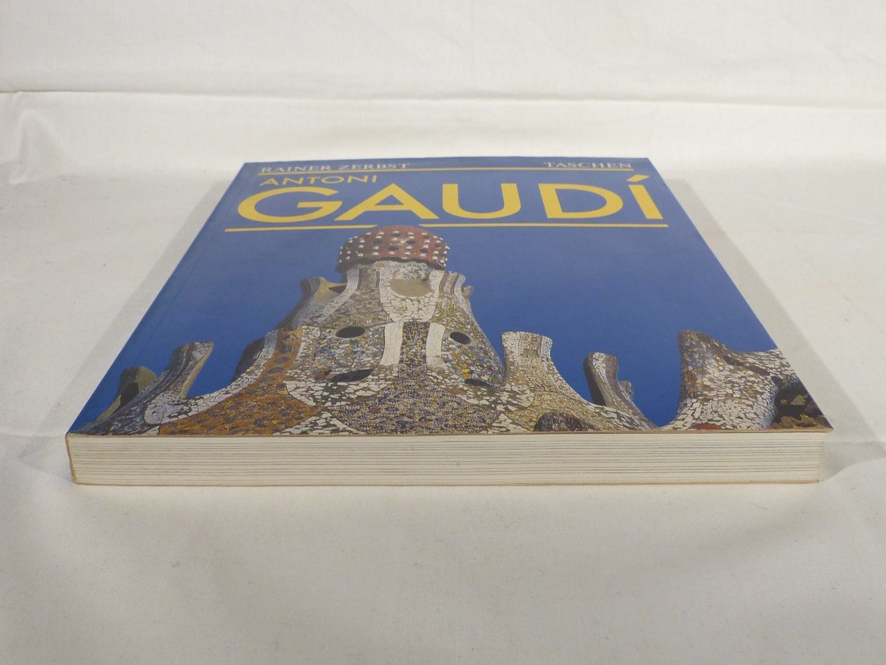Libri: Antoni Gaudi (Bildband) – Usato da Zürich venduto da botschinski 3
