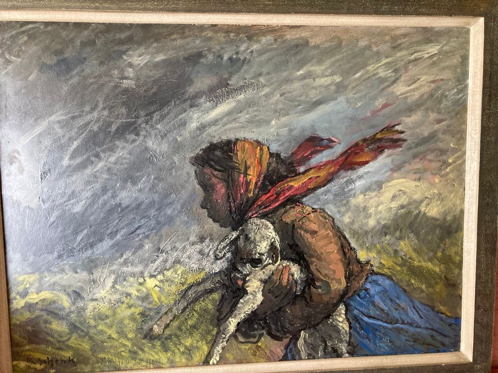 tableau du célèbre peintre Karl Schenk (Gebraucht) in Herrenschwanden ...