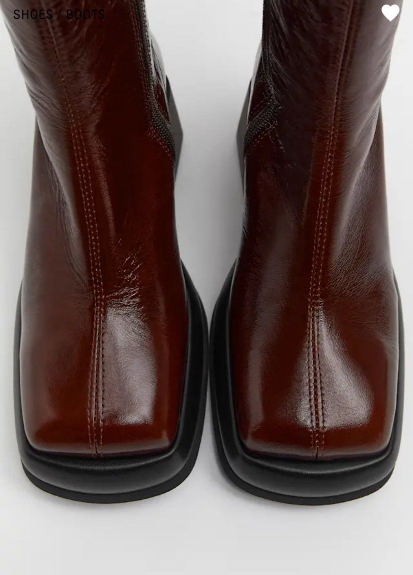 Miista Scarpe da donna: Cassia Moka Boots – Nuovo e nell'imballaggio originale da Lausanne venduto da bor_n6bf 2