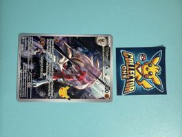 Pokemon 30 Celebration Wolwerock Illustration Rare 138/128