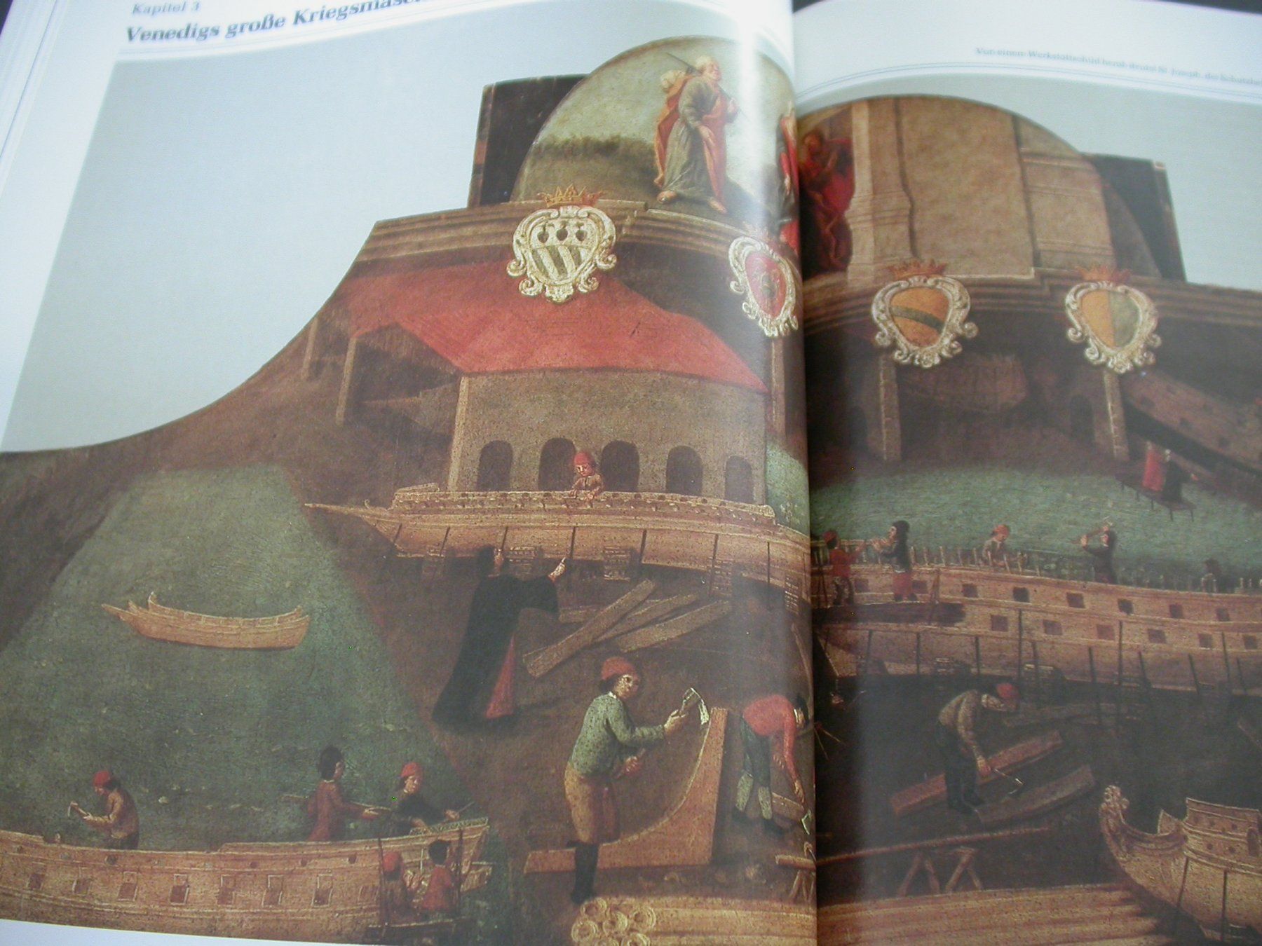 Bücher: Die Venezianer – Gebraucht aus Zürich von Marcel6887 7