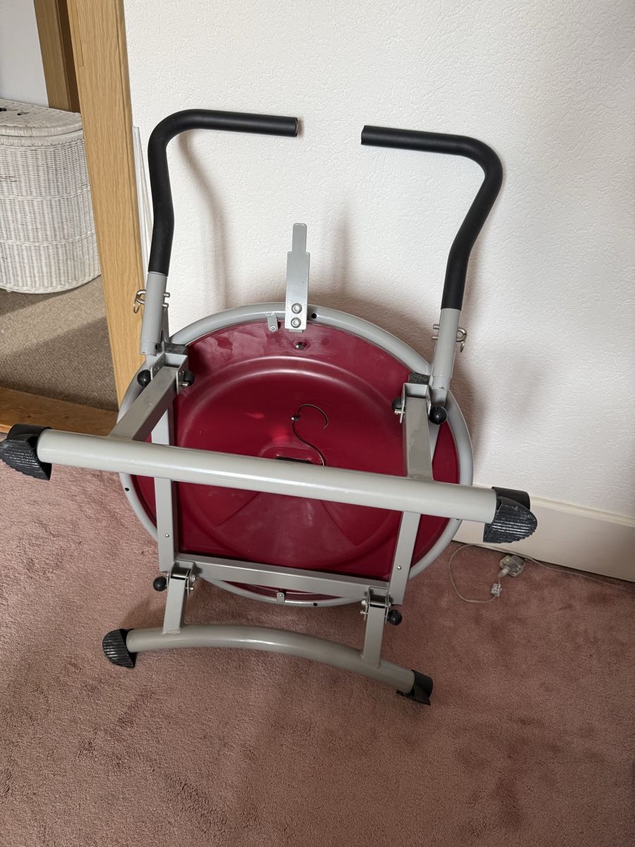 Hometrainer: Ocdin Ab Circle Pro – Usato da Riken AG venduto da UlrichR 1