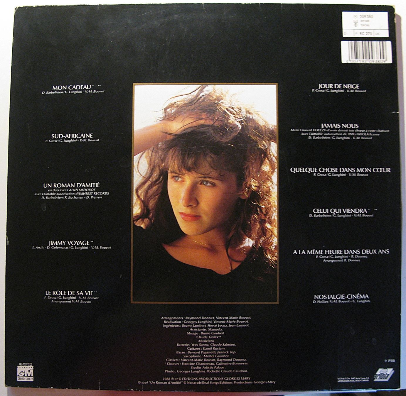 Dischi in vinile: ELSA "Elsa" LP in VG – Usato da Monthey venduto da Pingmub 2
