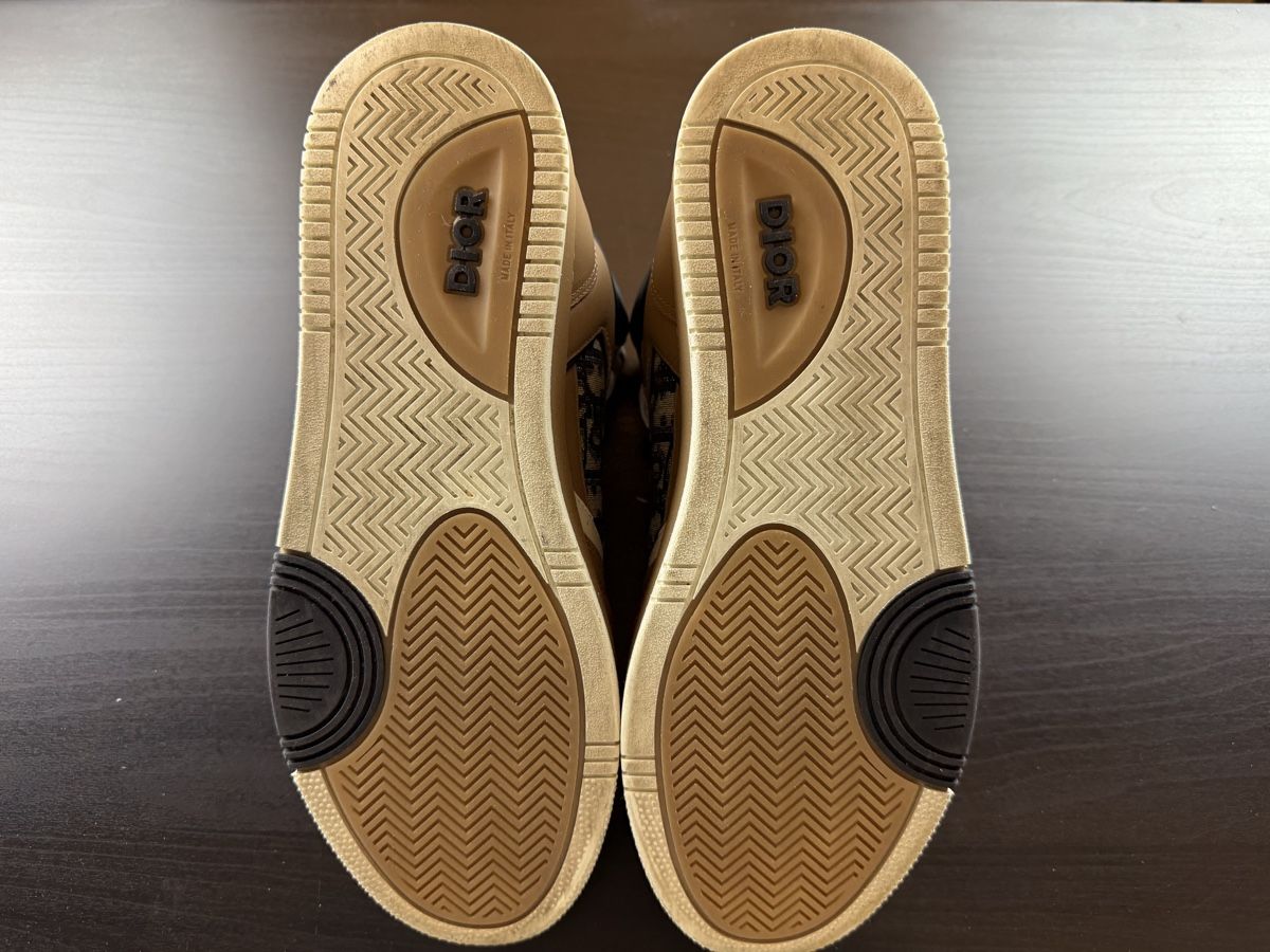 Dior Scarpe da uomo: Dior B27 High Sneaker 41.5 – Usato da Haag (Rheintal) venduto da BNMC.store 4