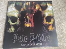 Pale Divine – Cemetery Earth / 2 LP