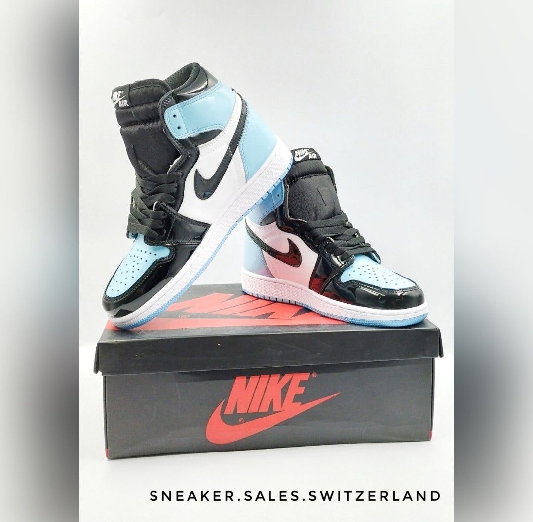 Jordan Damenschuhe: Jordan 1 High – Neu (gemäss Beschreibung) aus Widnau von Snkrs.sales