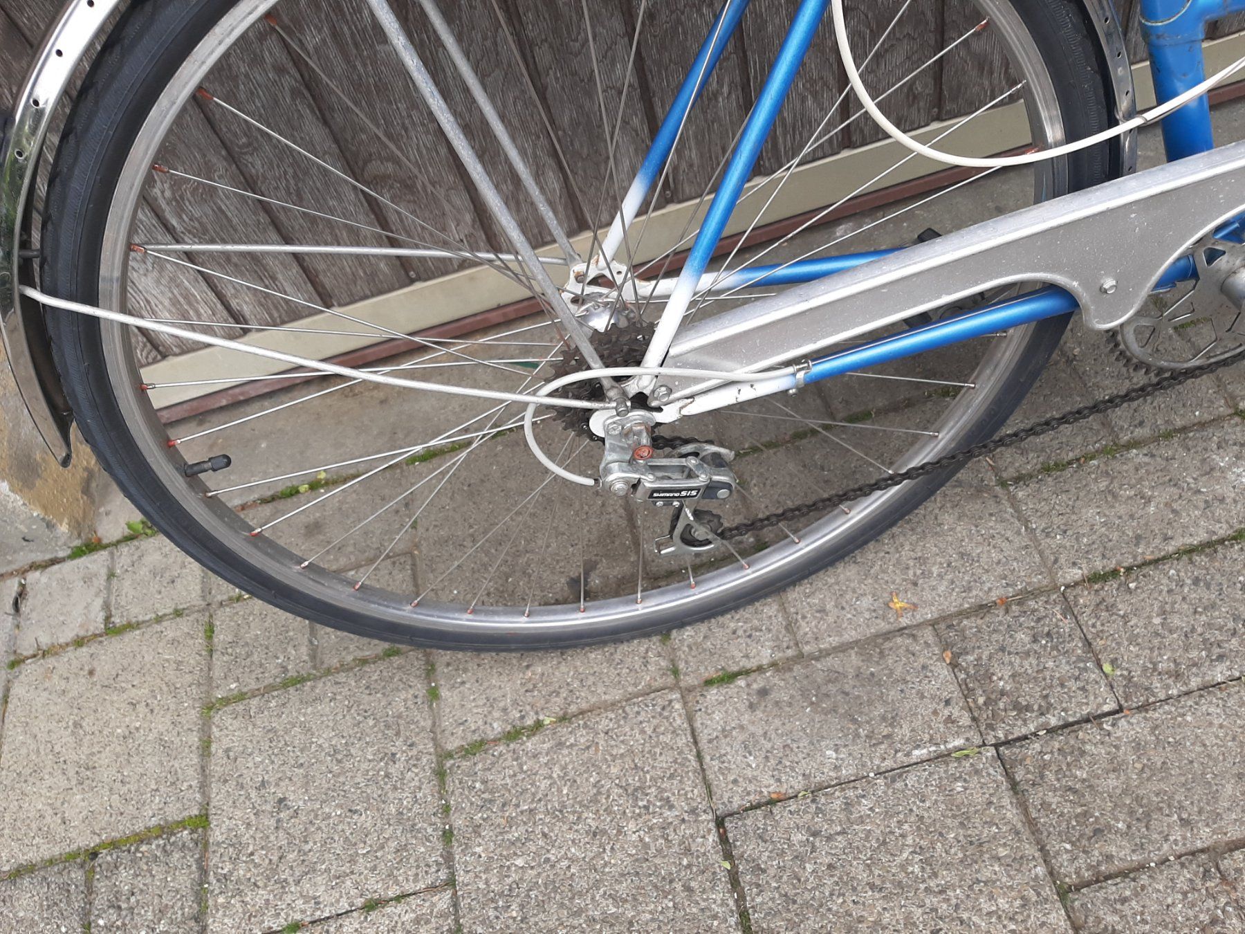 Biciclette: Damenvelo – Usato da Balterswil venduto da schnecke89 6