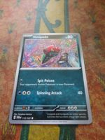 POKEMON  Venipede    H  TWM EN    115/167    HP80   2024