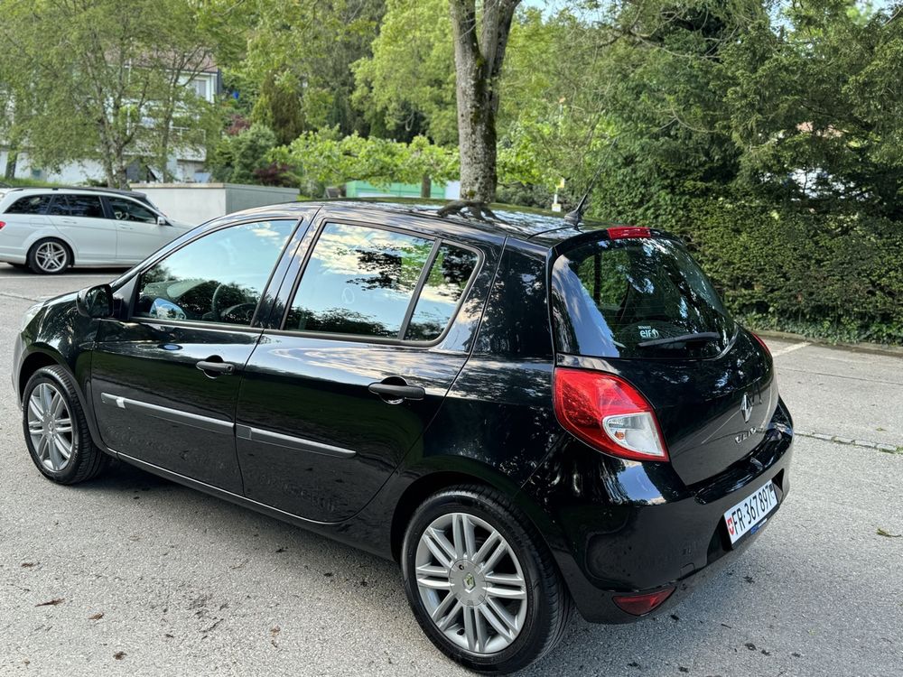 Renault Clio 1.2 Frisch ab MFK