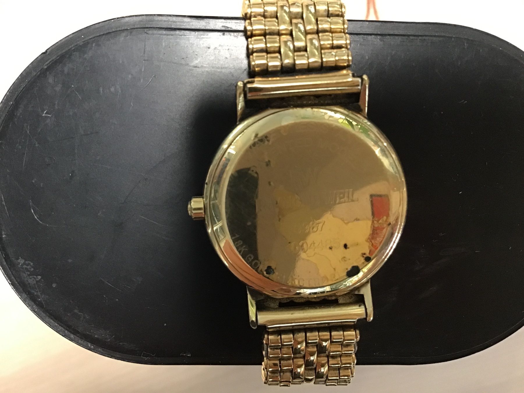 Raymond Weil Orologi: Raymond Weil Damenuhr – Usato da Männedorf venduto da Modell-Spezialisten 2