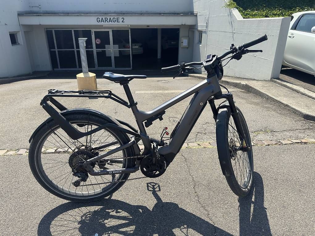 Biciclette: Riese & Müller E-Bike  Bosch Performance Line CX  – Usato da Dällikon venduto da efe_m8dm 2