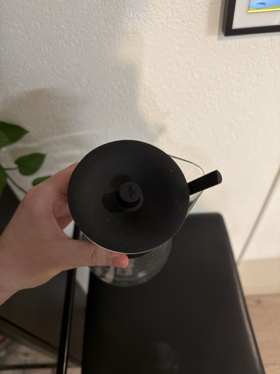Nespresso Caraffe: Nespresso VERTUO CARAFE – Nuovo (secondo la descrizione) da Vevey venduto da diogodasilva_ 1