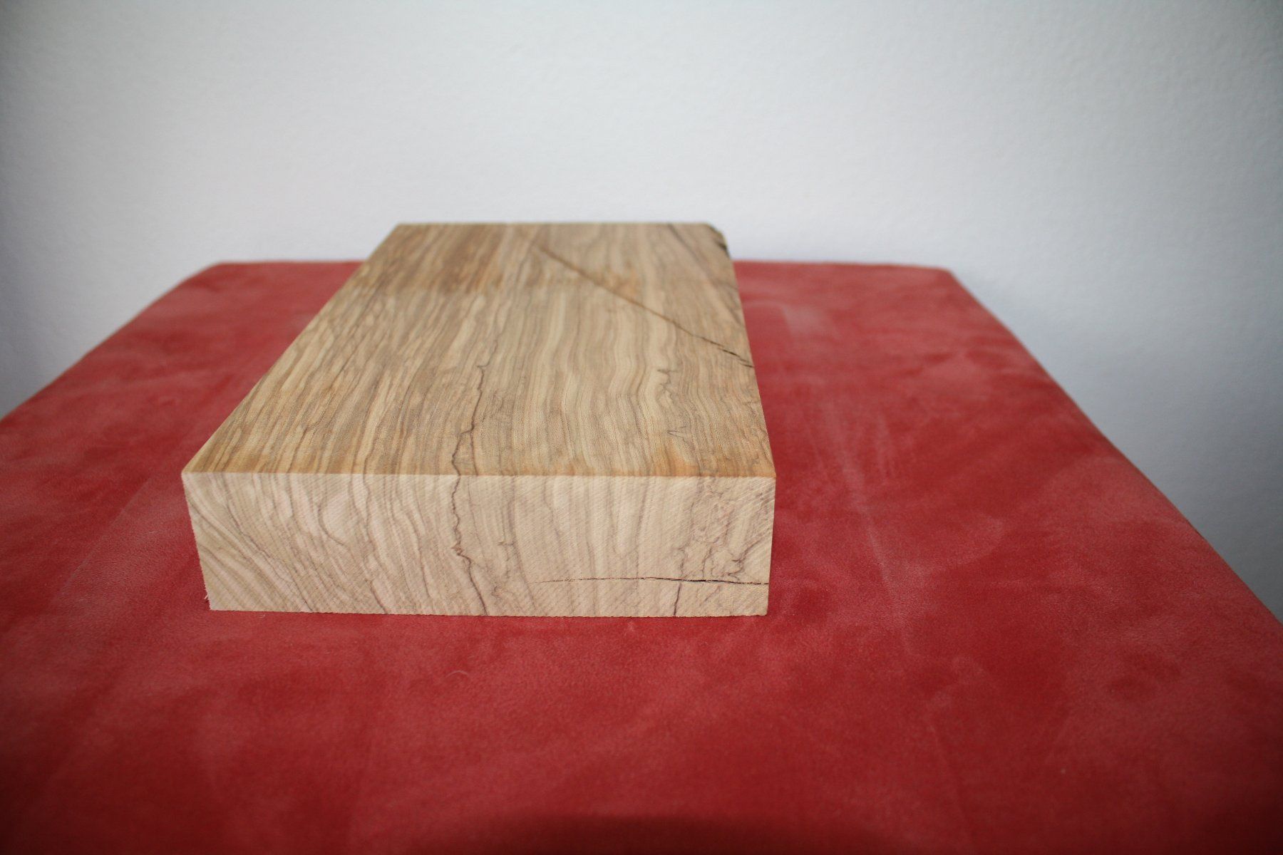 Articoli in legno: Oliven Holz Klotz – Nuovo (secondo la descrizione) da Buchrain venduto da Donatello4