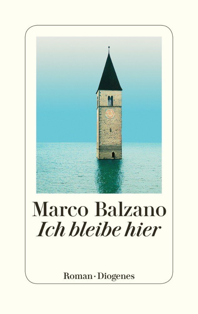 Bücher: Ich bleibe hier : Marco Balzano – Gebraucht aus Langenthal von arcenciel01