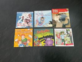 6x Kleine Büechli Konvolut Sommerferien Leseplausch Kinder