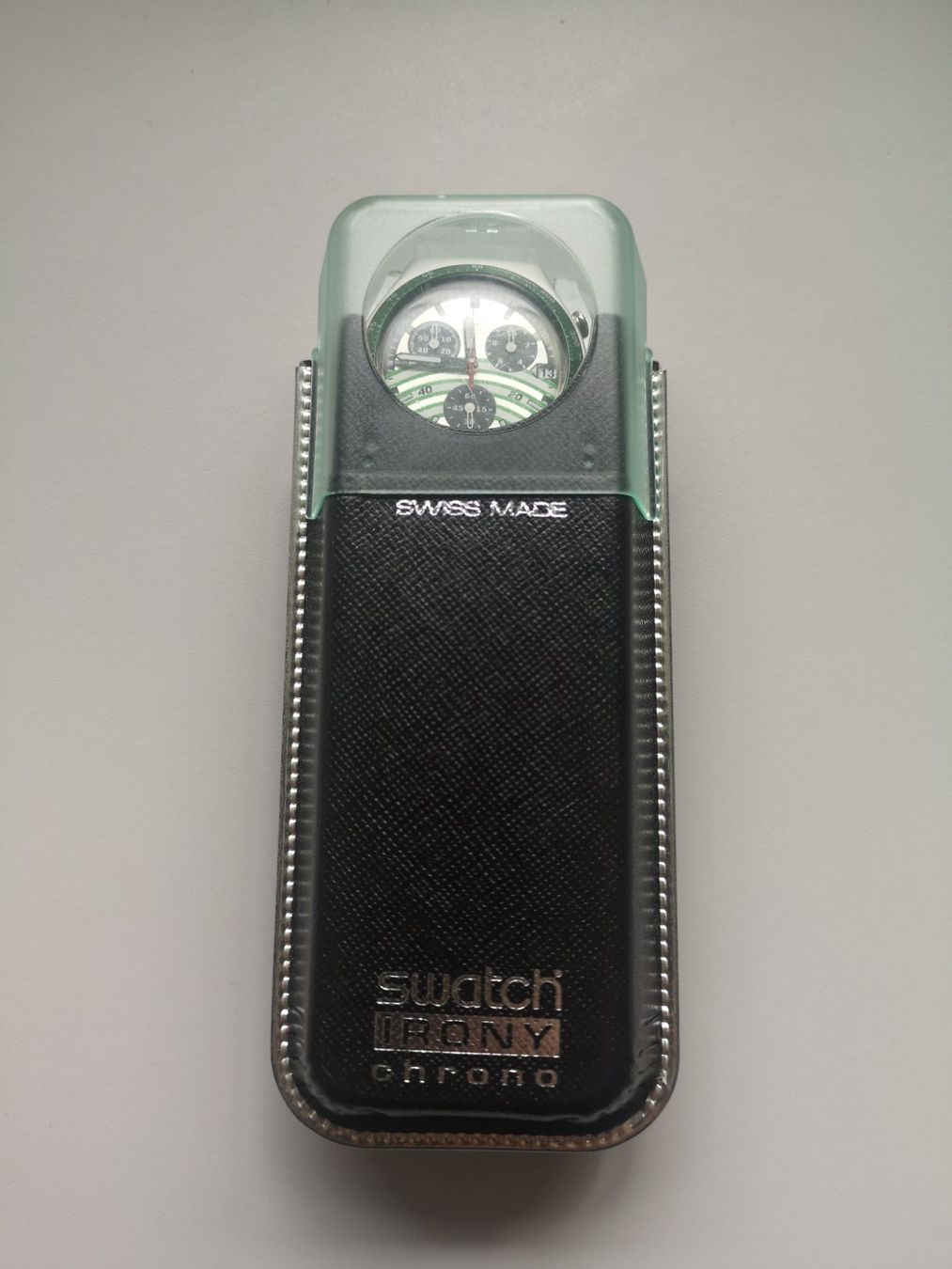 Swatch Orologi: Swatch Irony Chrono Revitalize – Usato da Full-Reuenthal venduto da BroccoliAG 1
