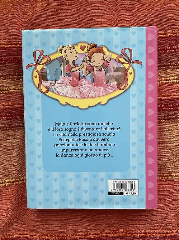 Bücher: Piccole Ballerine – Gebraucht aus Giebenach von Flaz78 1