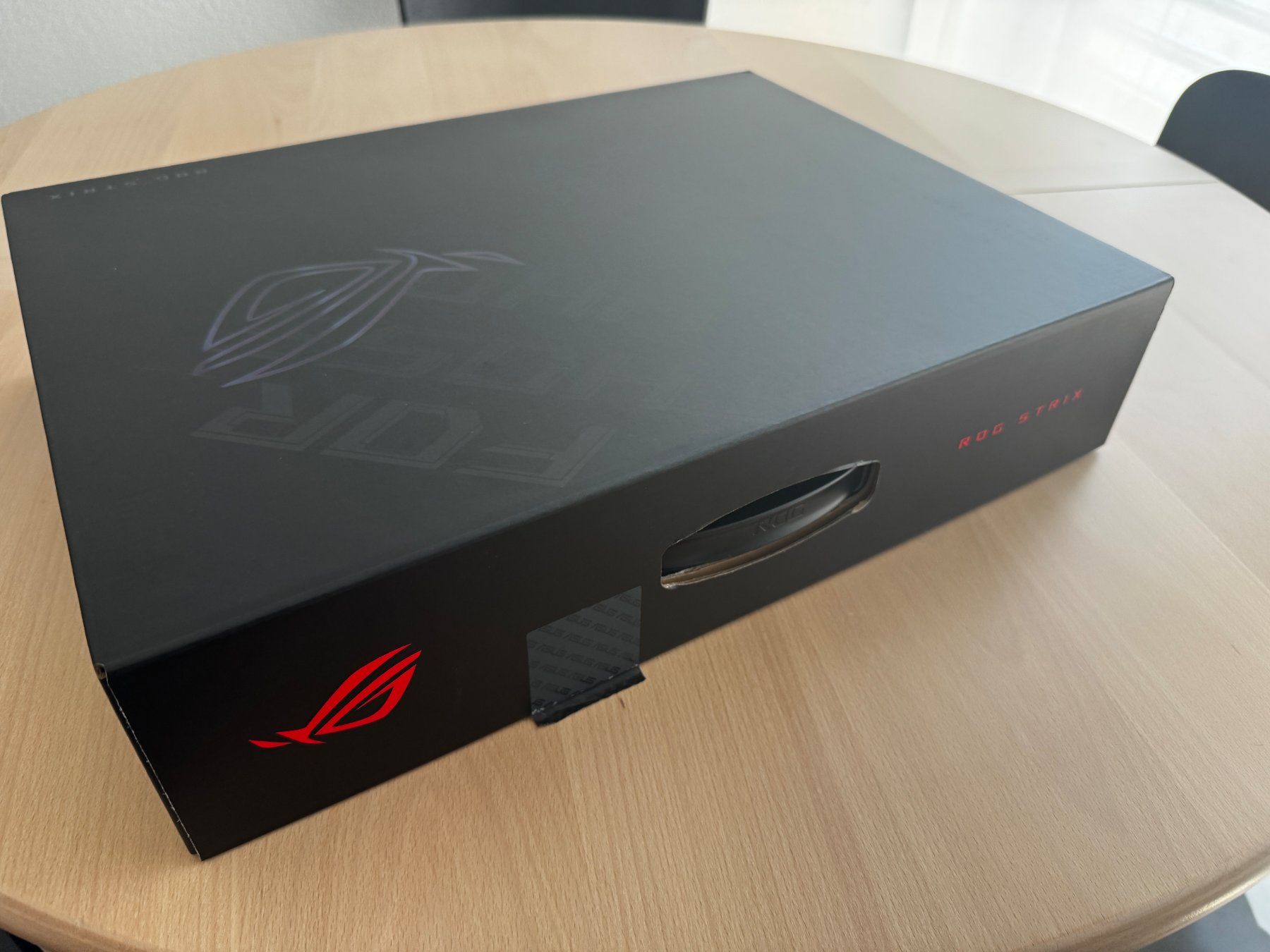 Asus Notebook: Asus Rog Strix Gaming-Notebook – Usato da Wallisellen venduto da tat_7cv7 1
