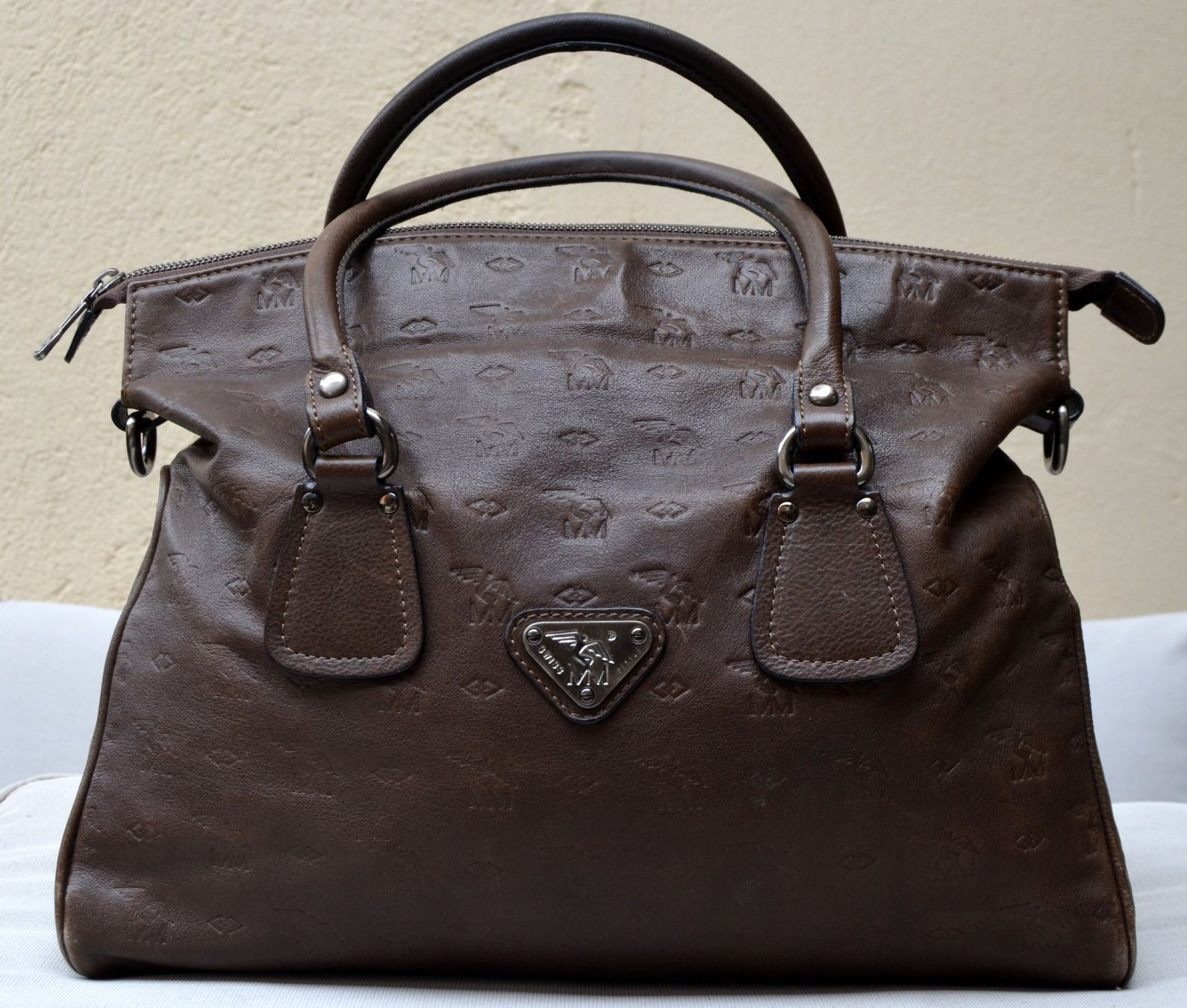 Maison Mollerus Borse da donna: Maison Mollerus Tasche / sac – Usato da Collonges venduto da arashee