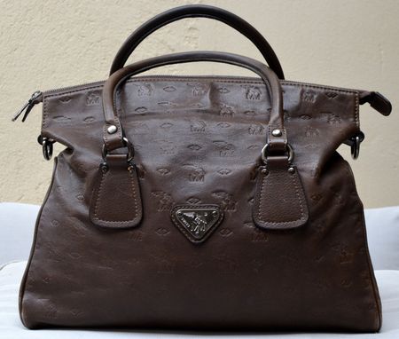 Maison Mollerus Tasche / sac
