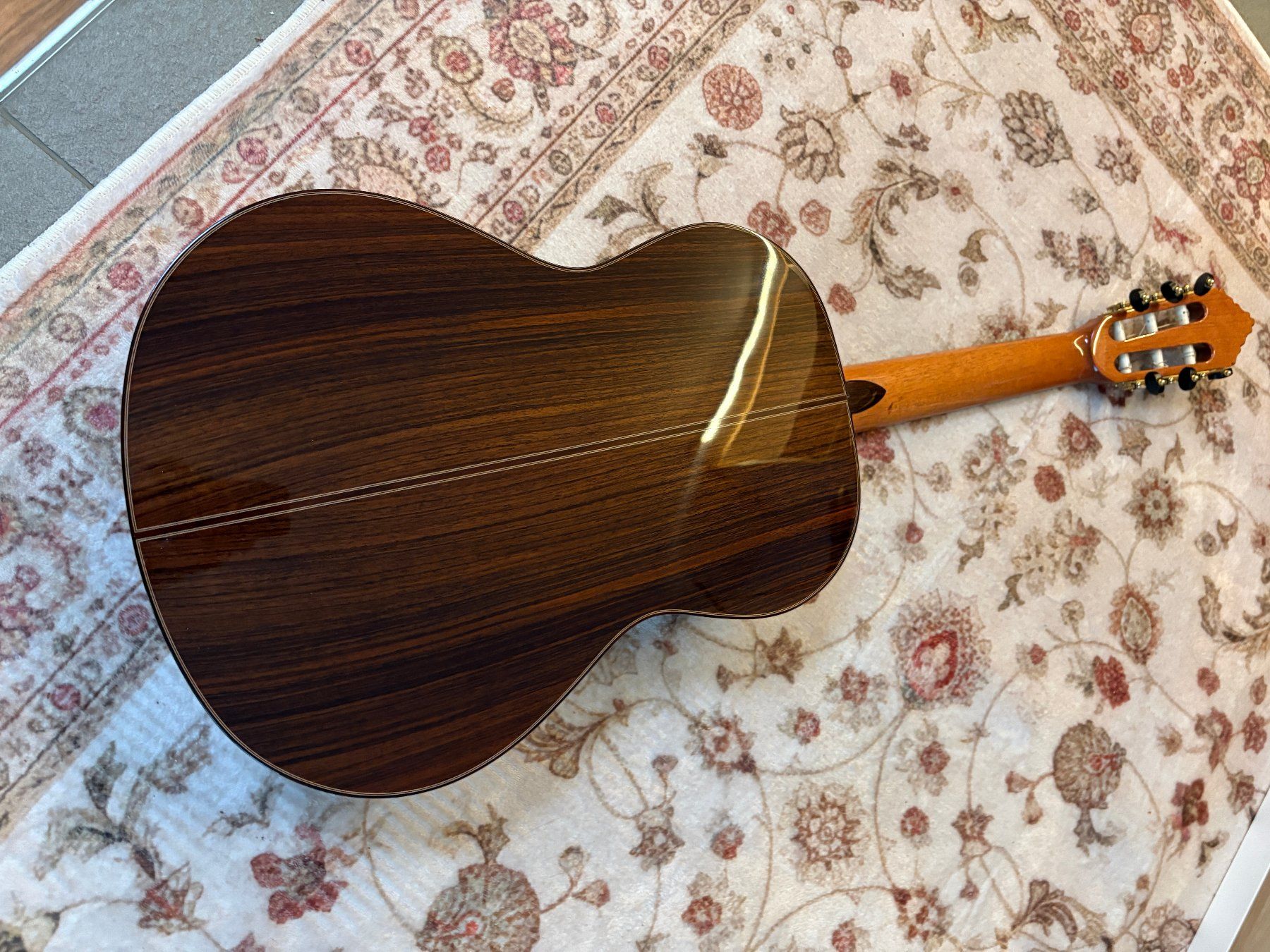 Alhambra Strumenti musicali: Gitarre Alhambra 10 Premier – Nuovo (secondo la descrizione) da Romanshorn venduto da halbmond73 4