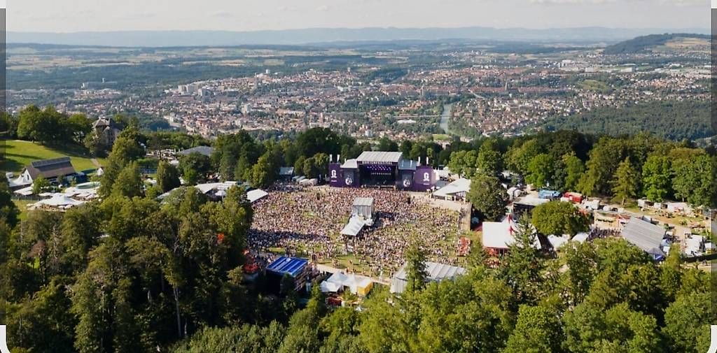 Biglietti: Gurtenfestival Ticket 2026, Bern - Super Preis – Nuovo e nell'imballaggio originale da Rotkreuz venduto da planetlive