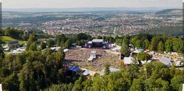 Gurtenfestival Ticket 2026, Bern - Super Preis