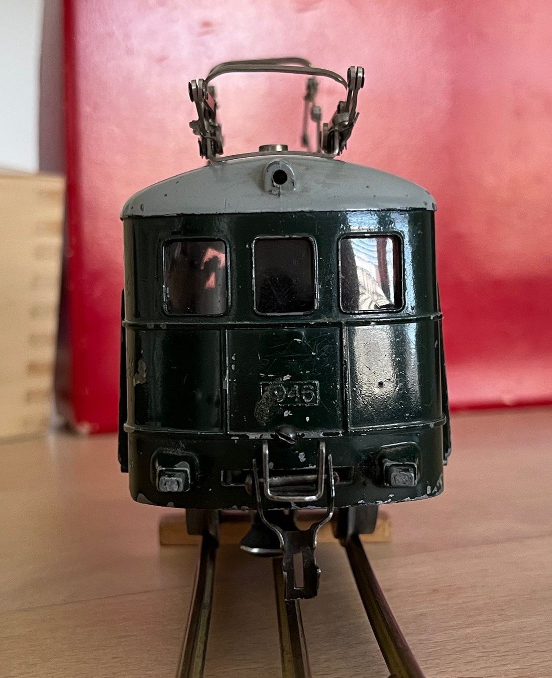Modelleisenbahnen: Tinplate Modellbahn – Defekt aus Winterthur von dond1 4