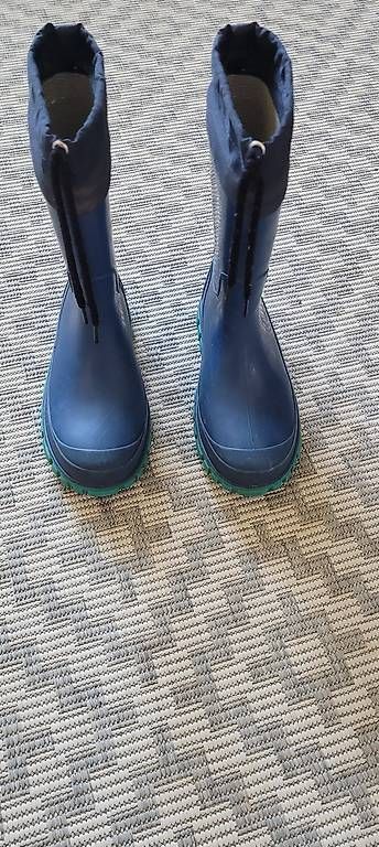 Scarpe per ragazzi: Regen Stiefel Gr. 32 – Usato da Windisch venduto da roumetm