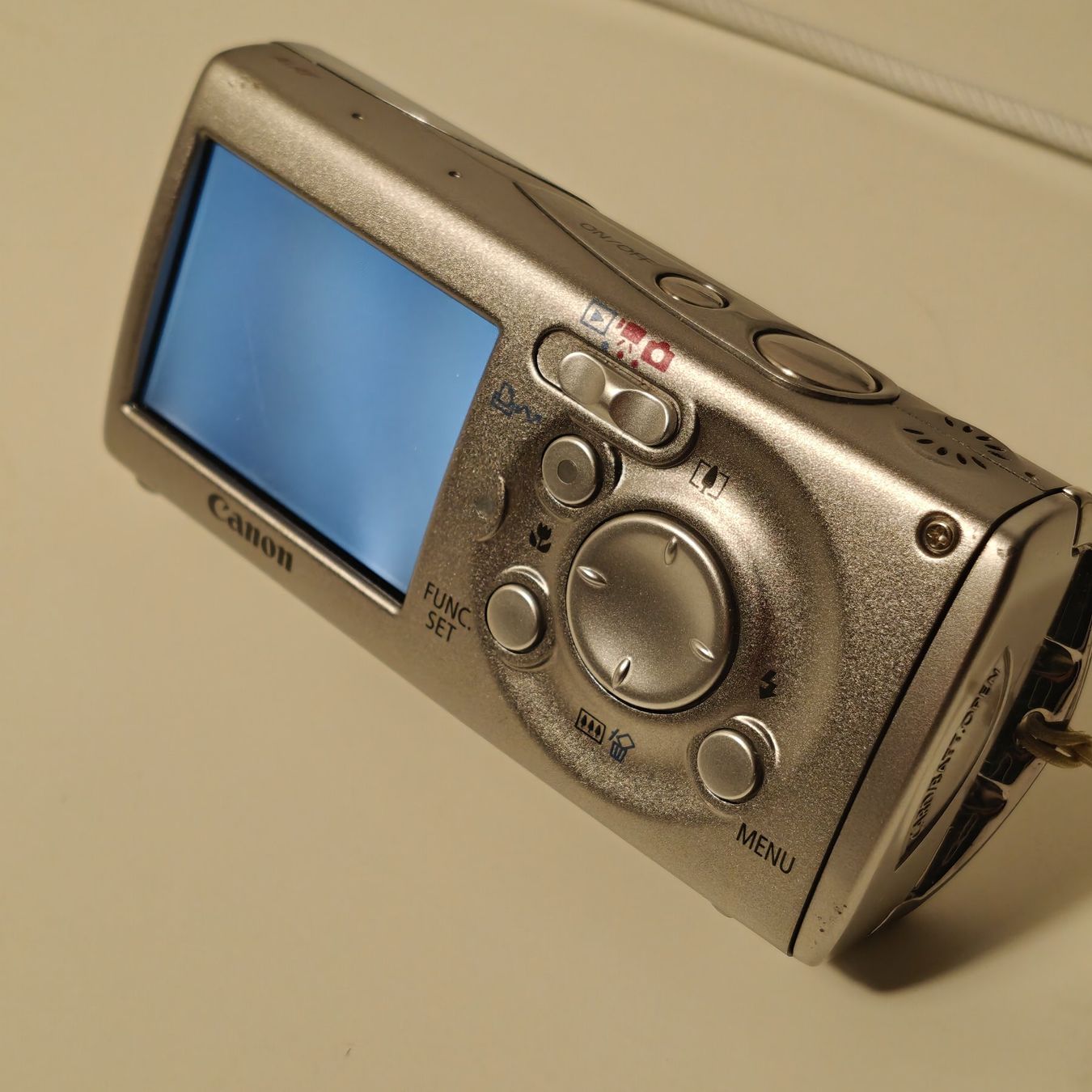 Canon Fotocamera: Defect / Canon ixus i7 / PowerShot SD50 Digital Camera – Difettoso da Thörishaus venduto da vintagger 9