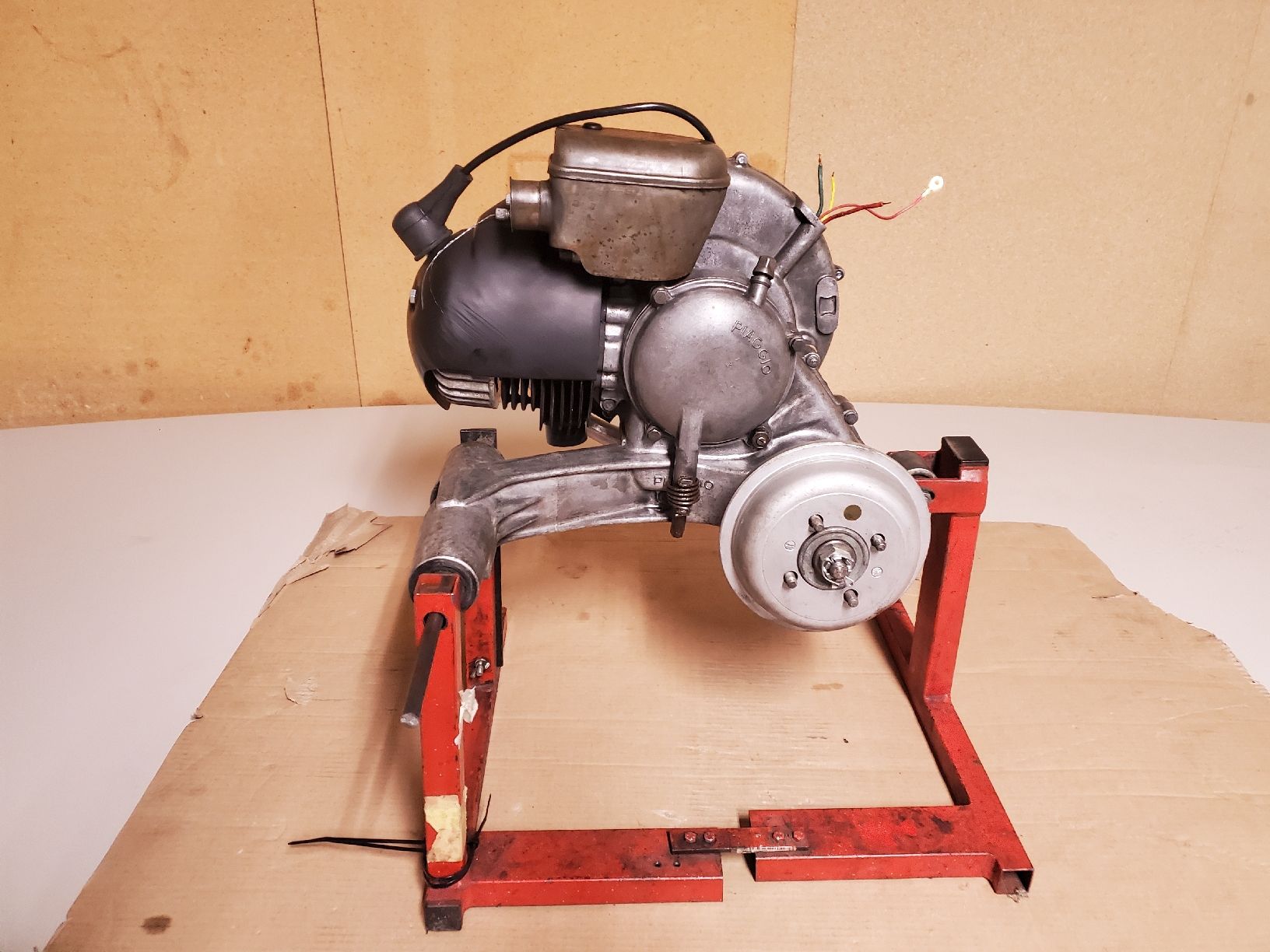Vespa Motori: vespa VNA2 Motor – Usato da Horw venduto da Melvin1981 1