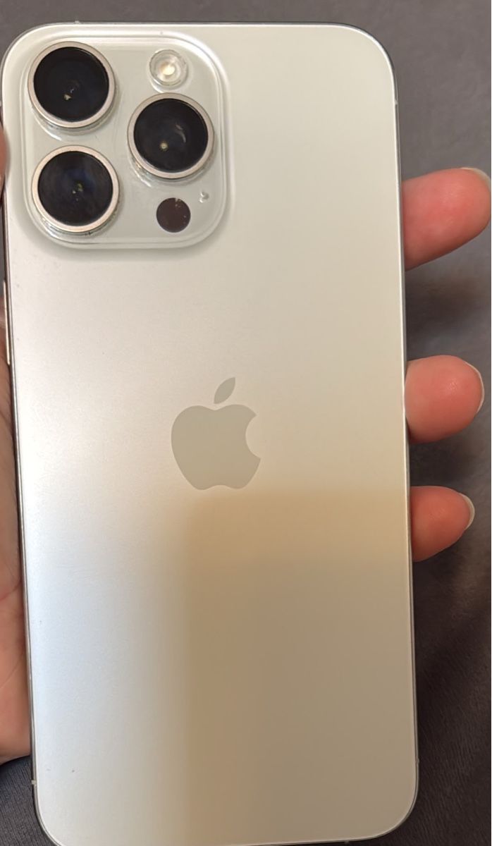 Apple Portables: iPhone 15 pro Max 512 GB  – D'occasion à Dottikon par kevin0609 2