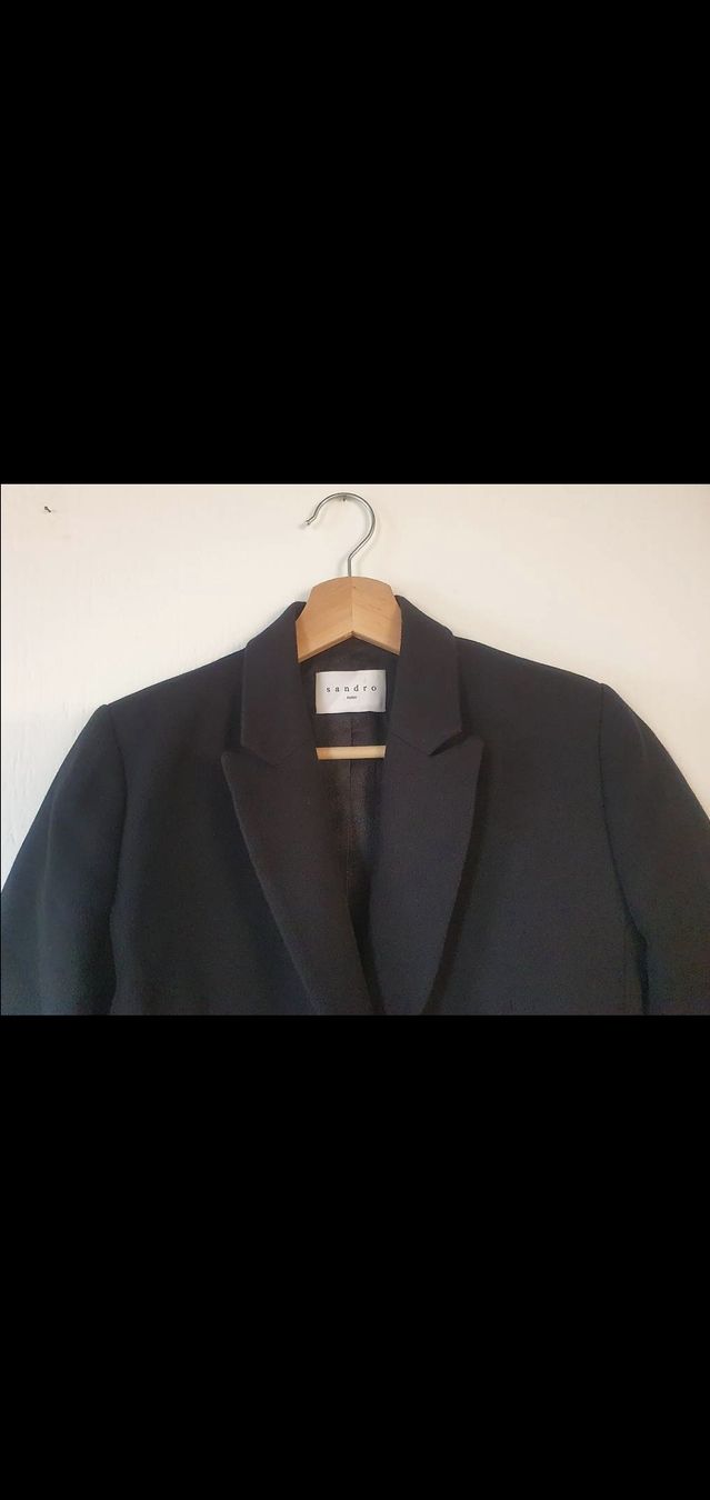 Sandro Giacche: Sandro Paris Blazer – Usato da Lanzenneunforn venduto da nas_6nj2 3