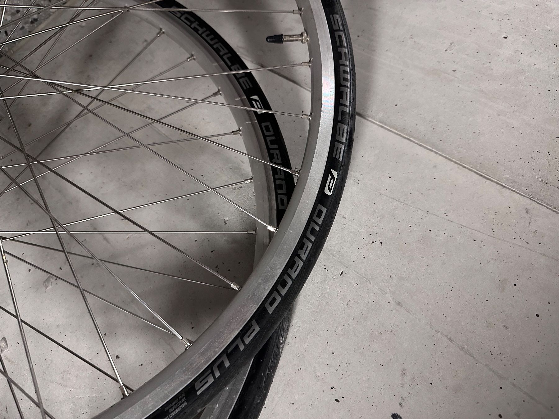Pneumatici & Ruote complete: Singlespeed Rücktritt Radsatz – Usato da Zuerich venduto da IAB01 3