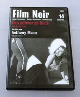 DAS SCHWARZE BUCH - Robert Cummings/Anthony Mann