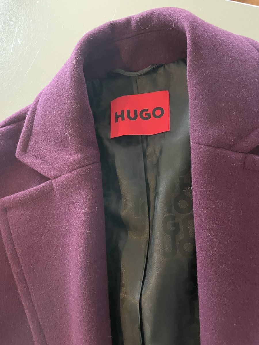 Hugo Boss Cappotti: Wintermantel HUGO – Nuovo (secondo la descrizione) da Spiegel b. Bern venduto da twinter01 1
