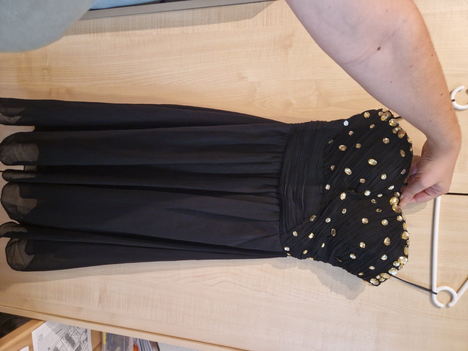 Kleider: Abend/sommerkleid – Neu (gemäss Beschreibung) aus Ebikon von kov_9vqb 4