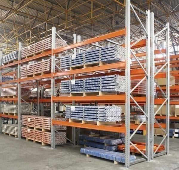 Scaffali: Palettengestell / Lagergestell – Usato da Niederuzwil venduto da beti077 2