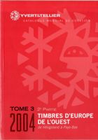 CATALOGUE MONDIAL DE COTATION TIMBRES D'EUROPE DE L'OVEST 04
