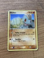 Carte Pokémon Machoc Base 53/108 2007
