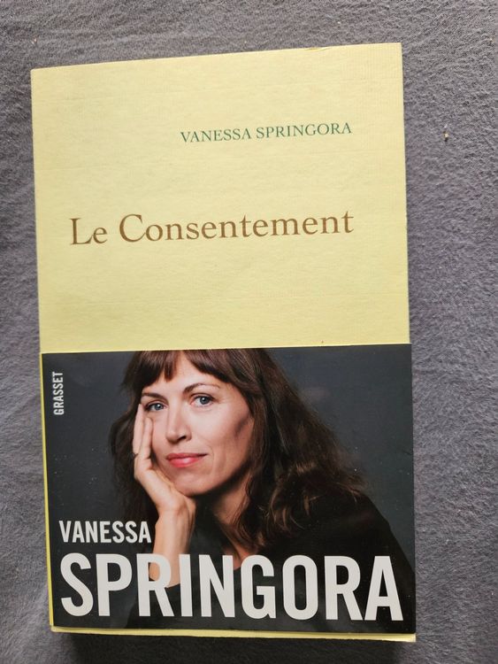 Roman de Vanessa Springora (Gebraucht) in Vevey für CHF 6 – mit ...