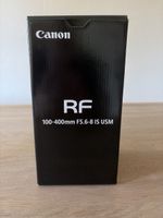 Canon RF 100-400mm F5.6-8 IS USM Objektiv