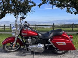 Harley Davidson FLD Dyna