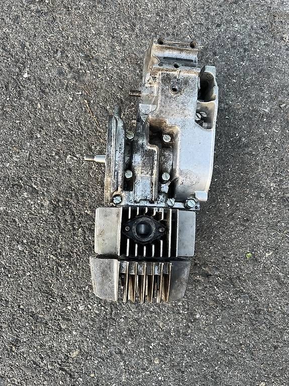 Moteurs: Geporteter 50ccm E50 Motor – D'occasion à Benken SG par GSX-R82 2