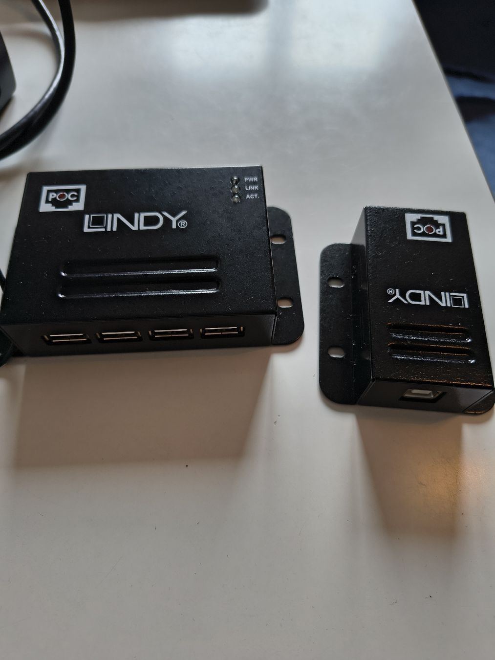 Cavi: lindy usb extender 50m – Usato da Zürich venduto da Mentalo 1