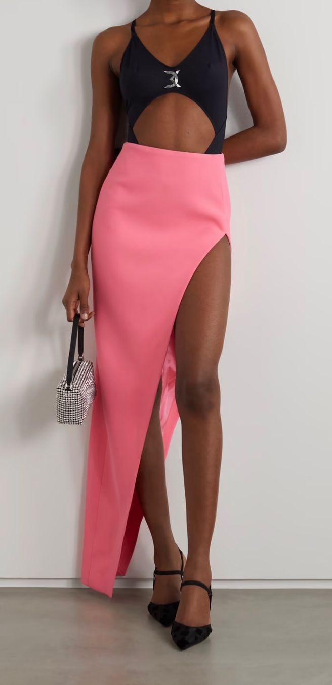 Gonne: David Koma skirt / defile – Nuovo (secondo la descrizione) da Genève venduto da val_rp9x