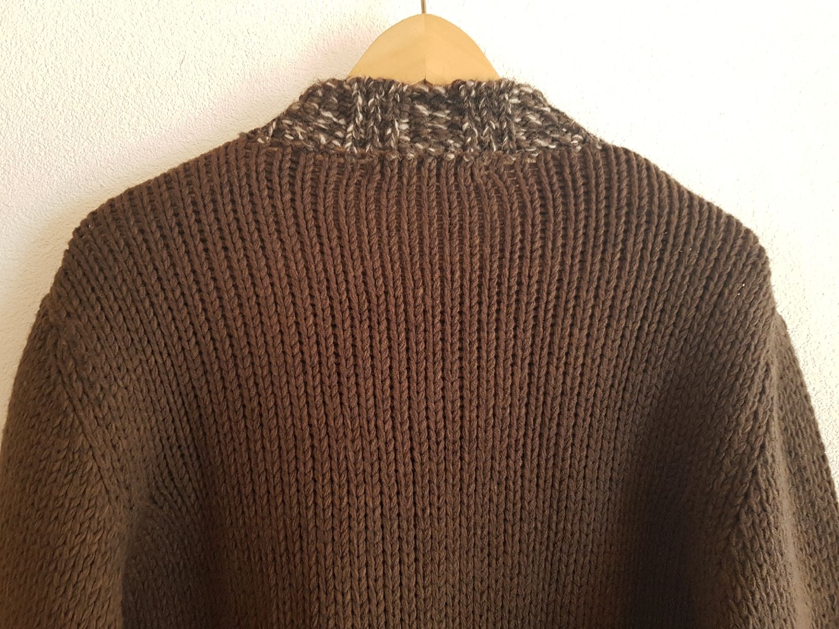 Maglioni & Felpe: Laine Merino -  Pull épais et chaud - XL – Usato da Haute-Nendaz venduto da Violette123 6